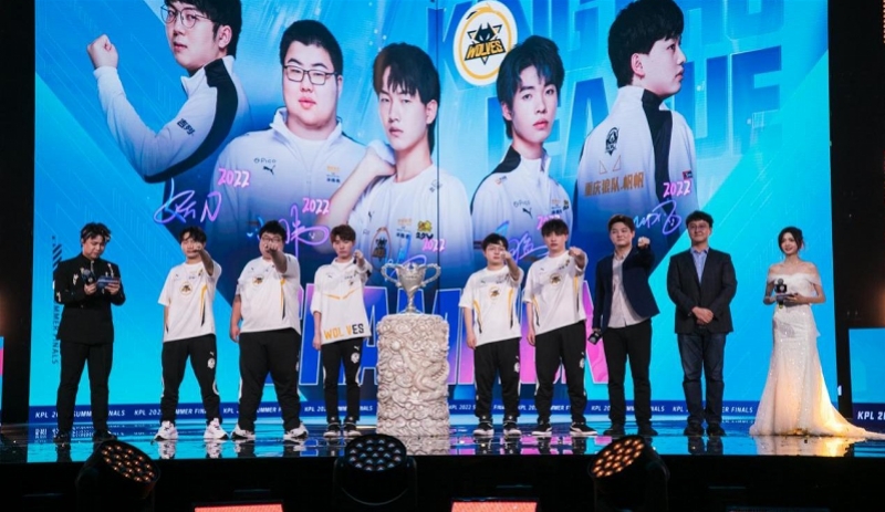 Falcons 、 SAW 、 B8 和 Eternal Fire 将在 ESL Challenger Katowice 2024 的同一组中竞争